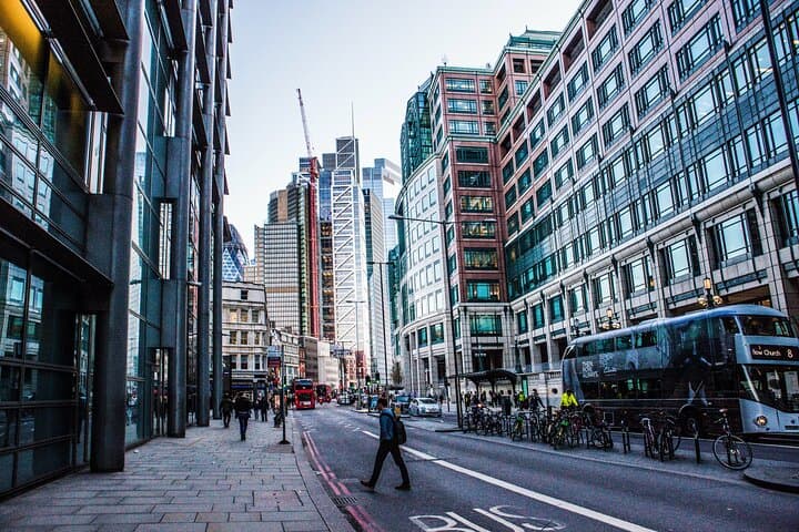 Liverpool Street © Ana Sesto