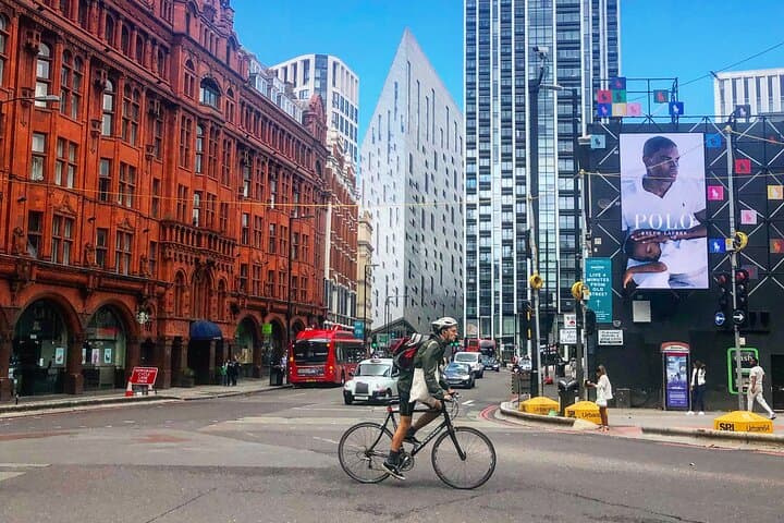 Shoreditch old street © Ana Sesto