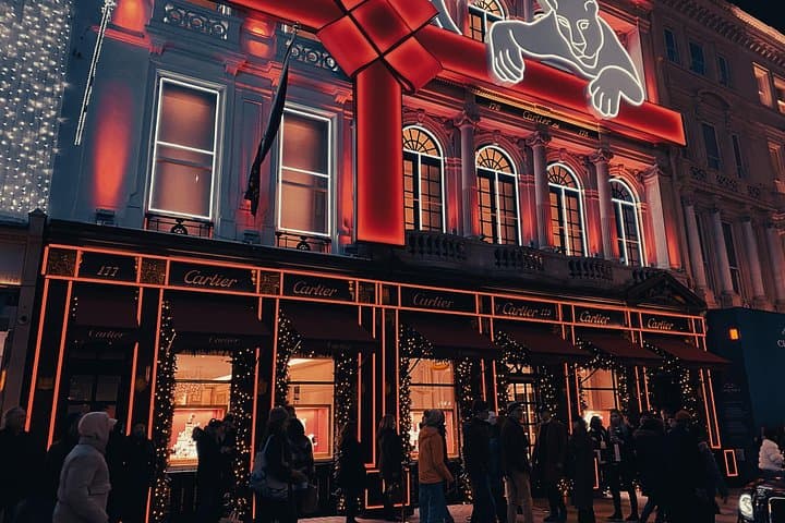 A Fairytale Christmas Day with Food and Christmas Concert