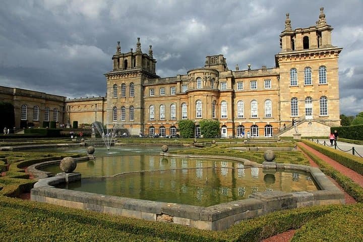 Blenheim Palace