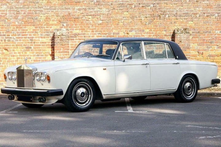 Your Rolls Royce