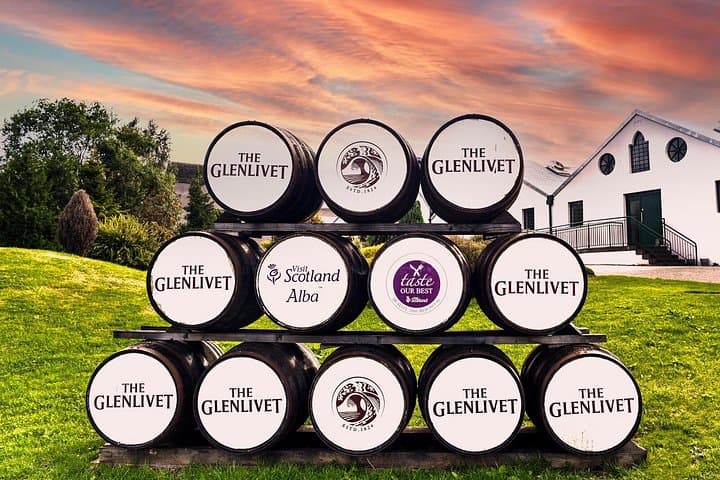 The Glenlivet Distillery
