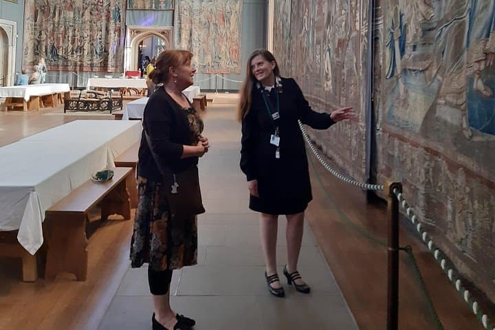 The Abraham Tapestries