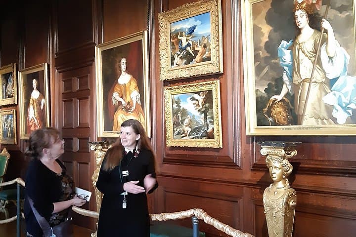 Exploring the story of 
Barbara Villiers