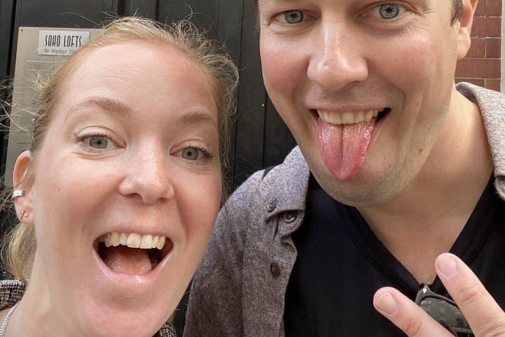 Rock & Roll London: Self-Guided Music Mystery Walk