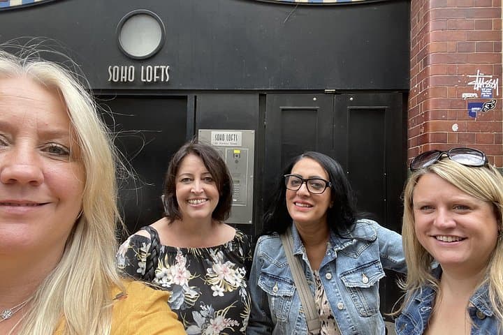 Rock & Roll London: Self-Guided Music Mystery Walk