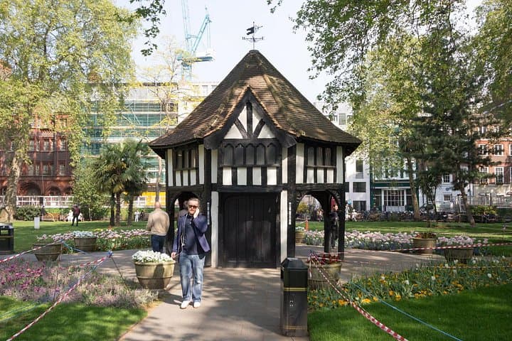 Rock & Roll London: Self-Guided Music Mystery Walk
