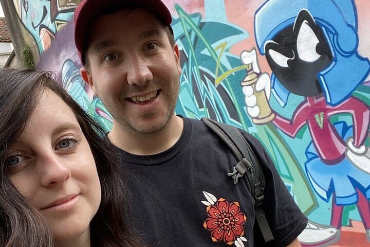 Bristol Street Art: Banksy & Graffiti Puzzle Adventure
