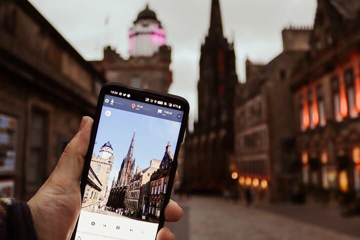 Harry Potter’s Edinburgh: A Self-Guided Audio Tour