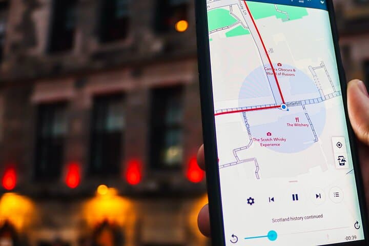 Harry Potter’s Edinburgh: A Self-Guided Audio Tour