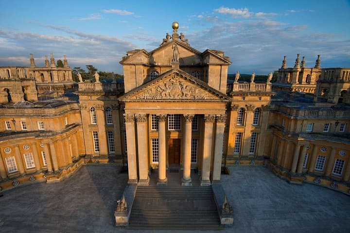 Blenheim Palace