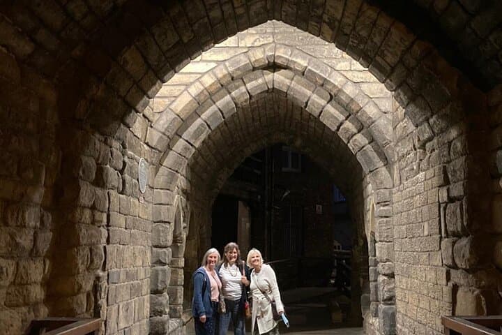 Halloween Special: Newcastle's Dark Side Walking Tour