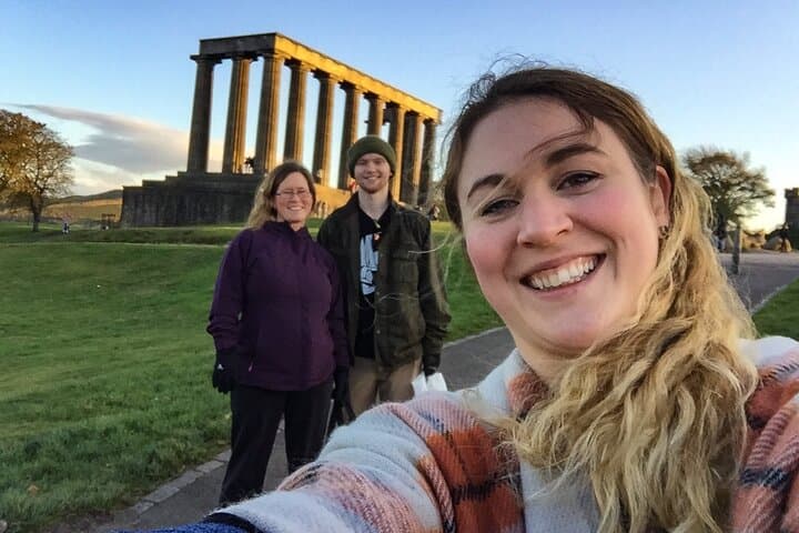 Edinburgh's Landscapes Tours with a Local Guide: Private & Personalized
