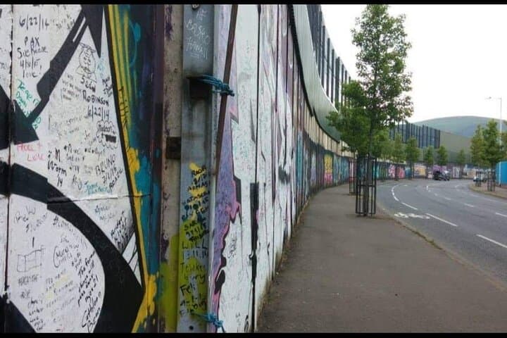 Peace Wall