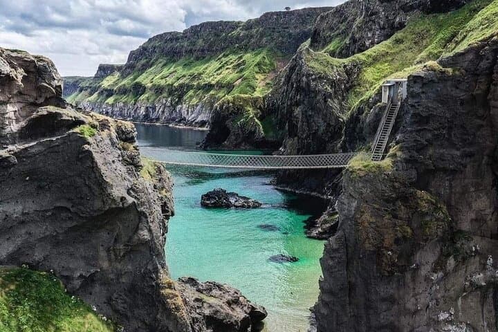 Giants Causeway Experience - Private Day Tour