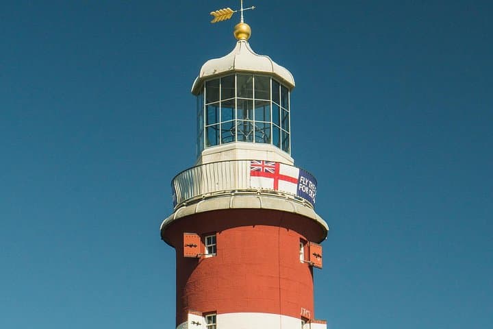 Plymouth Tour App, Hidden Gems Game and Big Britain Quiz (1 Day Pass) UK