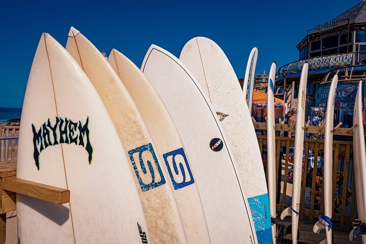 Daily Beginner Surf Hire