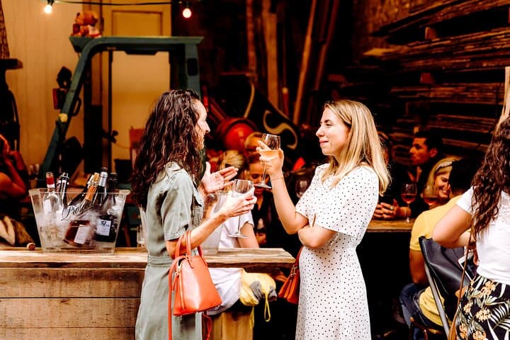 London Private Food Tour, the Best of East London with a Local Foodie