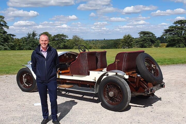 Private Tour: 'Downton Abbey' Villages only tour