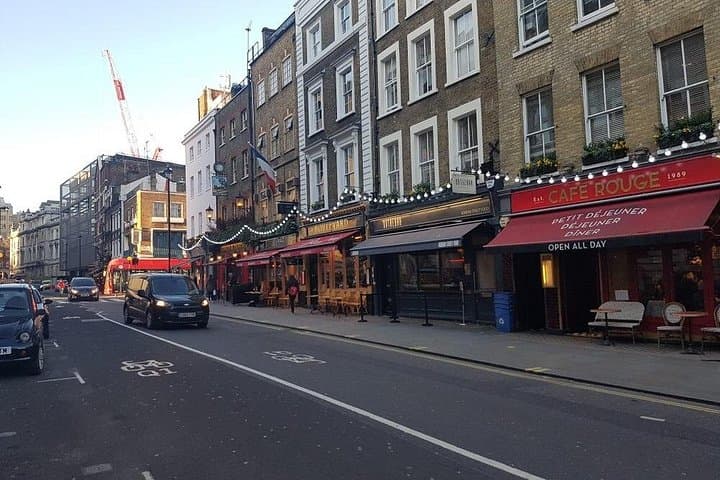 Private Transfer from London accommodation to Cruise terminal