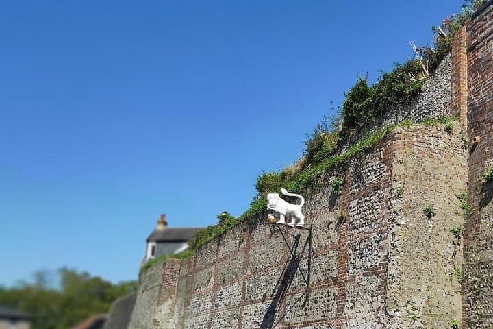 Historical Lewes: A Self-Guided Walking Tour