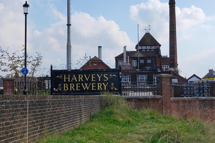 Historical Lewes: A Self-Guided Walking Tour