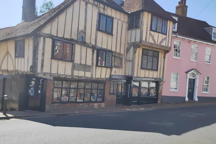Historical Lewes: A Self-Guided Walking Tour