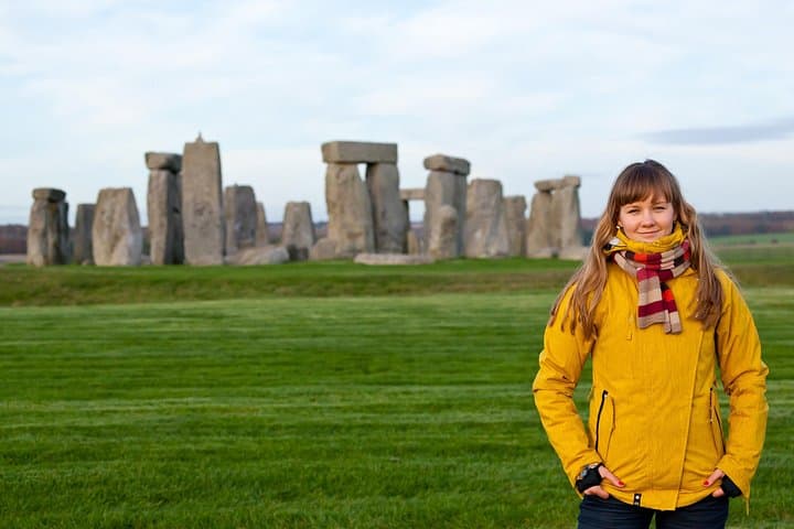 Stonehenge and Bath Day Guided Tour from London