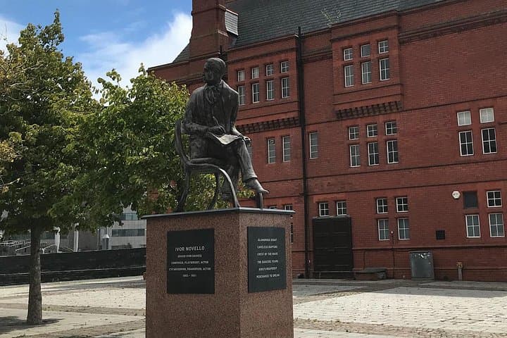 Cardiff’s Bay and Waterfront: A Self-Guided Audio Tour