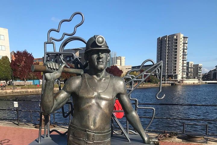 Cardiff’s Bay and Waterfront: A Self-Guided Audio Tour