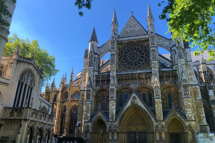 Westminster Abbey Guided Private Tour