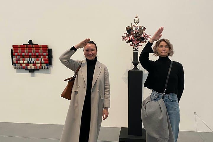See Tate Modern with an Art Historian in London