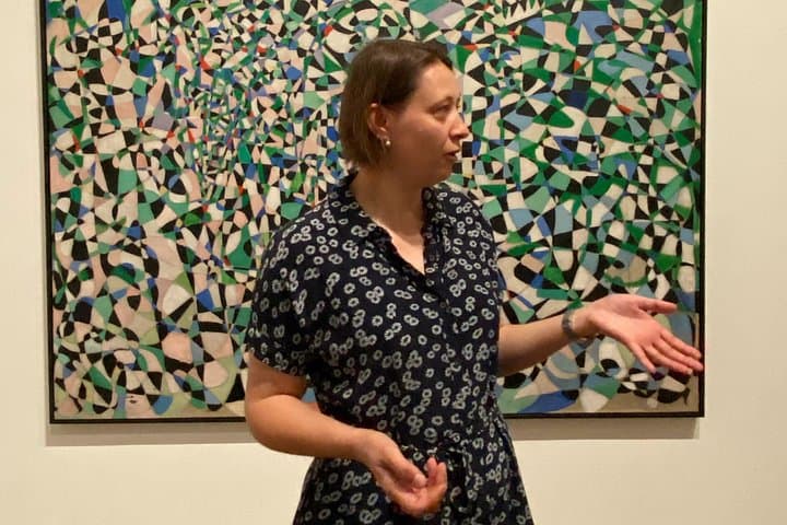 See Tate Modern with an Art Historian in London