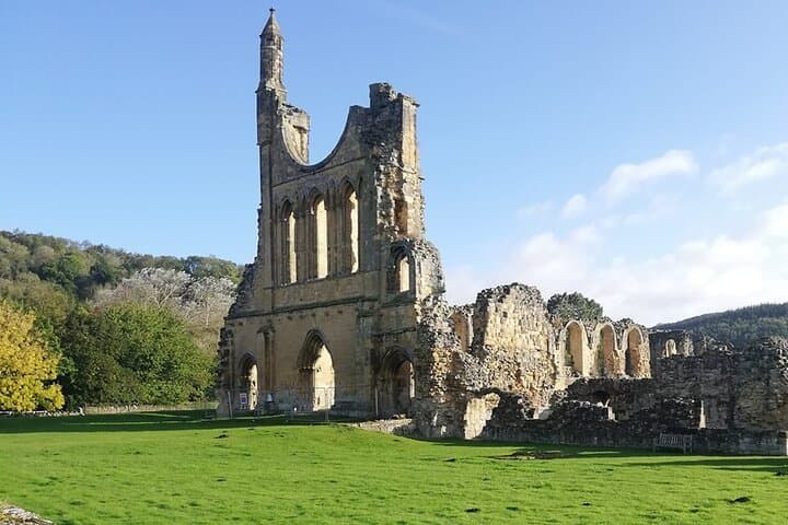 Byland Abbey