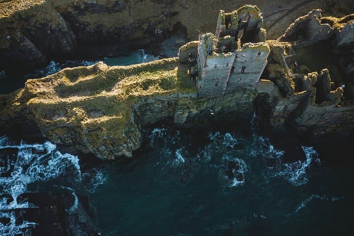 North Coast 500 Tour App, Hidden Gems Game and Big Britain Quiz (7 Day Pass) UK