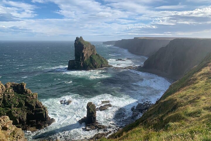 North Coast 500 Tour App, Hidden Gems Game and Big Britain Quiz (7 Day Pass) UK