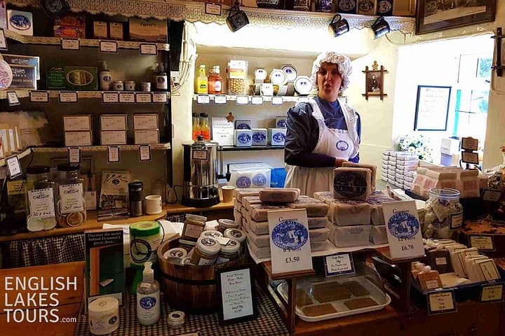 Grasmere Gingerbread Shop