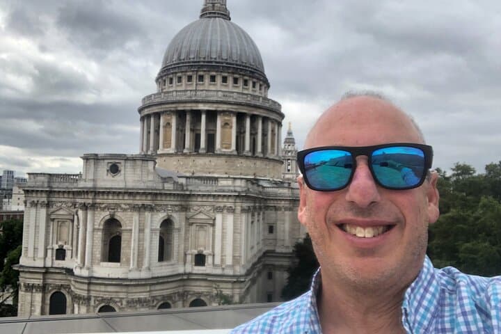 Walking Tours - Sights of London- price includes upto 10 people