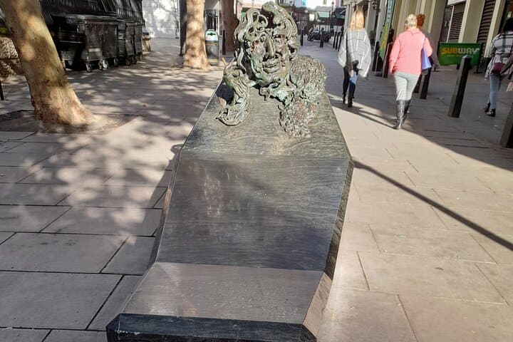 West End and South Bank Theatre Walking Tour in London