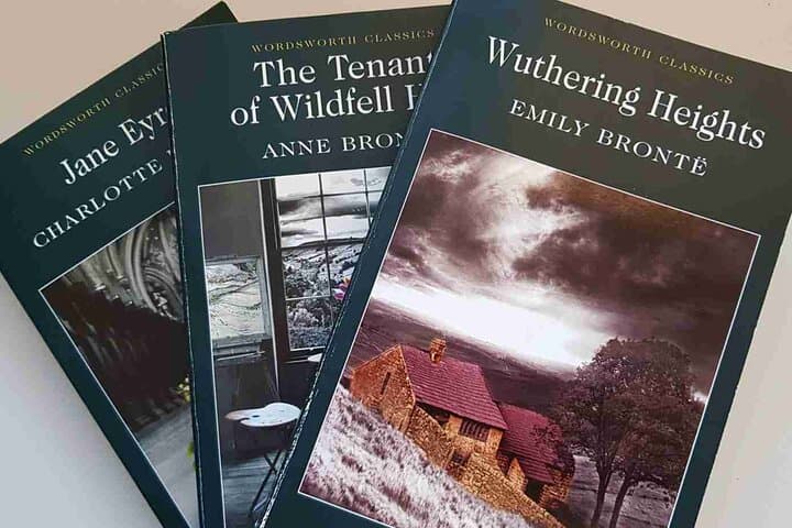 Bronte Novels