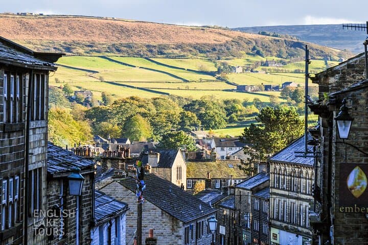 View from Haworth