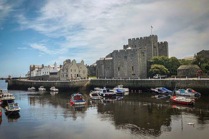Isle of Man Tour App, Hidden Gems Game and Big Britain Quiz (7 Day Pass) UK
