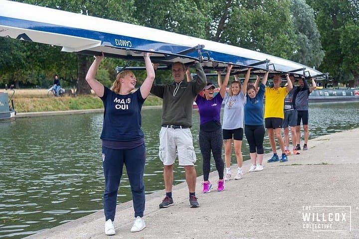 Rowing experience in Cambridge! No experience required