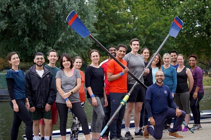 Rowing experience in Cambridge! No experience required