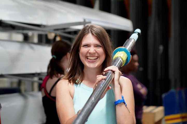 Rowing experience in Cambridge! No experience required