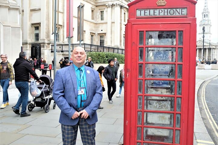 Private Guided Tour of the National Gallery in London