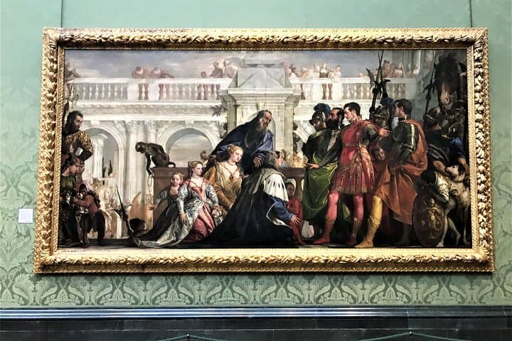 Private Guided Tour of the National Gallery in London