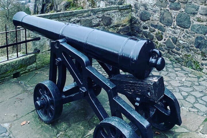 Stirling Castle Private Driving Tour