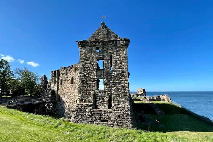St Andrews Castle