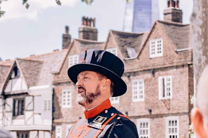 Ultimate Royal London: Tower of London & City of Westminster Tour